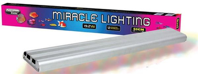 Aqua Zonic Miracle Tropical LED Lighting 120cm