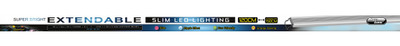 Aqua Zonic Super Bright Extendable LED Light Marine 120-150cm 52.20watts