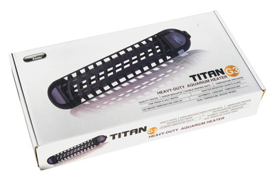 Aqua Zonic TITAN G3 Heavy Duty Aquarium Heater 600w