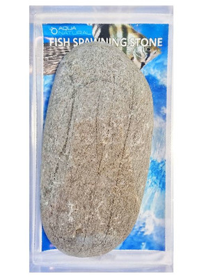 Aqua Natural Fish Spawning Stone Flat