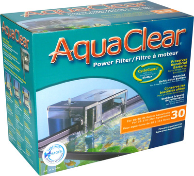 aquaclear aquarium filter