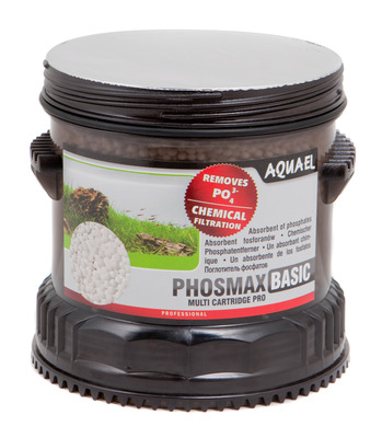Aquael Multi Cartridge with PhosMAX 1 Litre