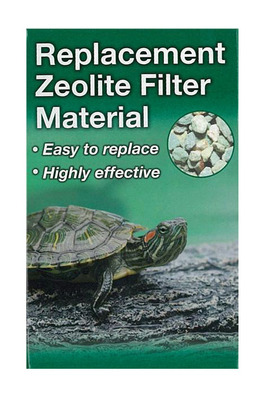 Aquananos Triple Face Turtle Zeolite Cartridge