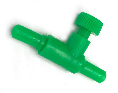 Aquarium air control valve sale
