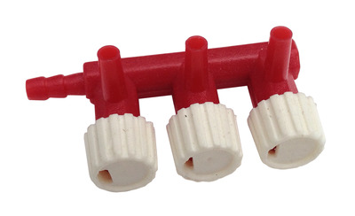 Aquarium Air Control Valve 3-Way