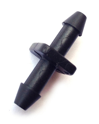 Aquarium Airline Barbed Connector Joiner 4mm