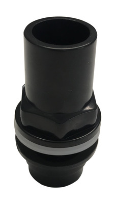 Aquarium Bulkhead with O Ring 20mm Inner Dia