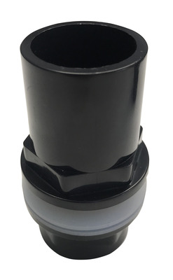 Aquarium Bulkhead with O Rings 20mm Inner Dia