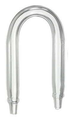 Aquarium Airline Glass U-Bend 