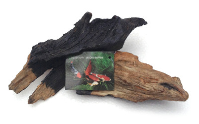 Aquarium Ornament Bog Wood Replica