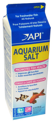 API Aquarium Salt 1021g