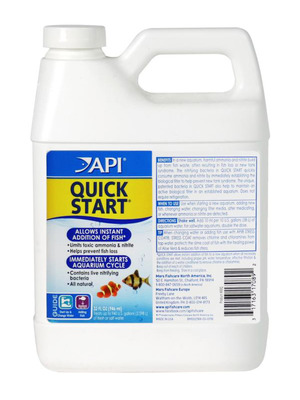 API Quick Start 946mL