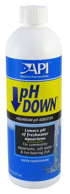 API pH Down 473mL