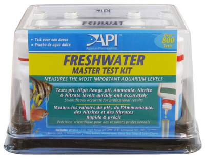 aquarium master test kit