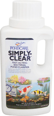 Aquarium Pharmaceuticals API PondCare Simply-Clear 946mL