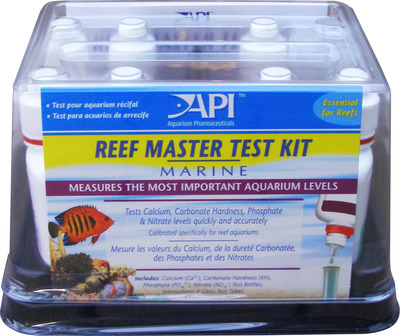 API Reef Master Test Kit