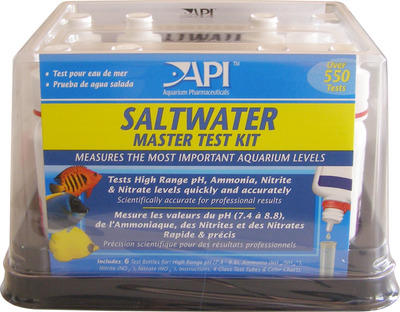 API Marine Saltwater Master Test Kit The Aquarium Shop Australia