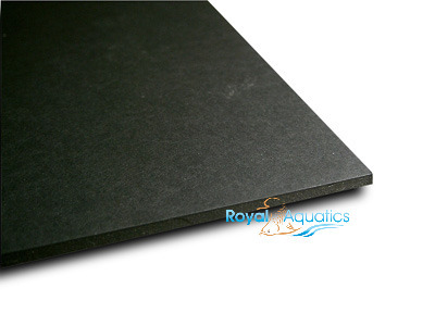 Aquarium Under Tank Black Foam Mat 30.5cm x 30.5cm