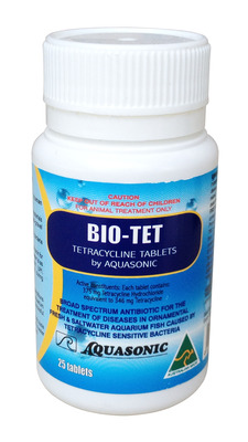 Aquasonic Bio-Tet 300 Tabs