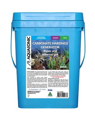 Aquasonic Carbonate Hardness Generator 15kg