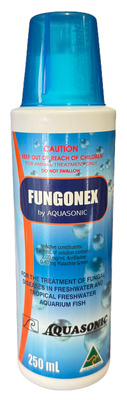Aquasonic Fungonex 250mL