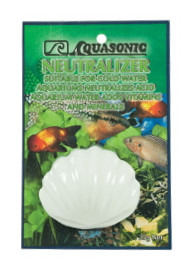 Aquasonic Shell Neutralizer Block 25g