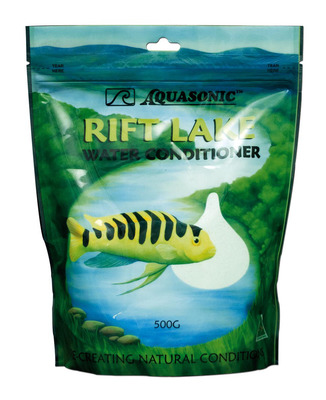 Rift Lake Water Conditioning Salts 500g