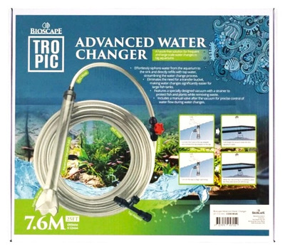 Bioscape Advanced Water Changer 7.6metre