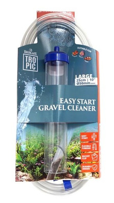 Bioscape Easy Start Gravel Cleaner Large 25 x 5cm