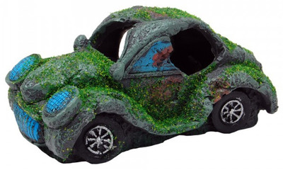 Bioscape Moss VW Car w/Bubbler 15 x 7cm