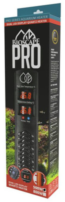 Bioscape PRO Electronic Aquarium Heater 800w