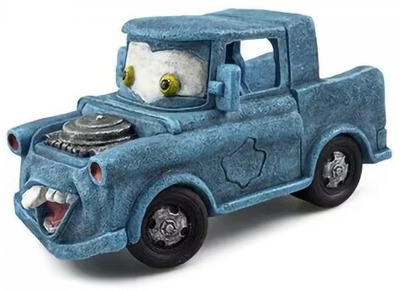 Bioscape Pickup Truck 15.5 x 7.5 x 8cm