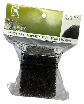 Bioscape Pond Foam Insert for Fountain Pump 3F