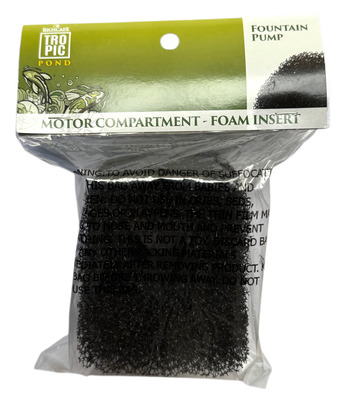 Bioscape Pond Foam Insert for Fountain Pump 4F