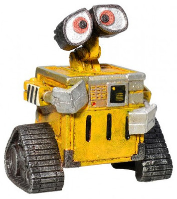 Bioscape Space Robot 9.5 x 7.5 x 11.5cm