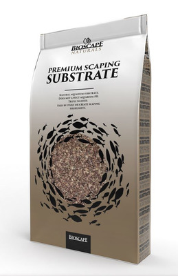 Bioscape Premium Scaping Substrate Pastel Bronze Coarse 2-4mm 7kg Bag