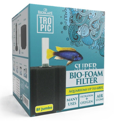 Bioscape Super Bio-Foam Sponge Filter BF Jumbo