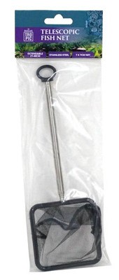 Bioscape Tropic Telescopic Extendable Fish Net  40cm max length