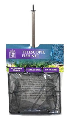 Bioscape Tropic Telescopic Extendable Fish Net  59cm max length