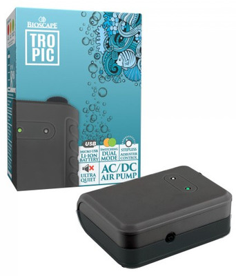 Bioscape Tropic A/C D/C Air Pump