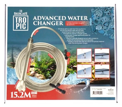 Bioscape Advanced Water Changer 50 feet 15.2mtr
