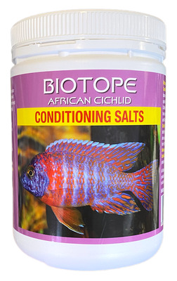 Biotope African Cichlid Conditioning Salts 2.2Kg