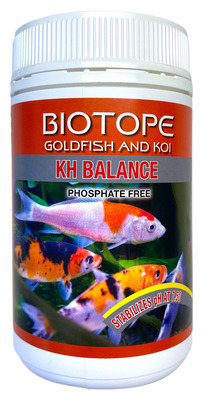 Biotope Balance for Goldfish and Koi KH Balance 300g