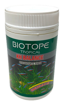 Biotope Tropical KH Balance 300g