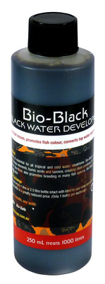 Biotope Bio-Black Black Water Developer 250mL
