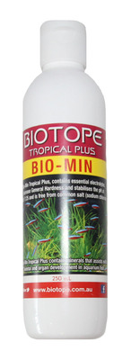 Biotope Bio-Min Tropical Plus 250mL