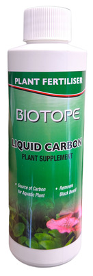 Biotope Liquid Carbon Plant Fertiliser 250mL
