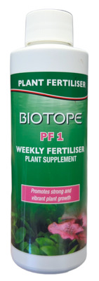 Biotope PF1 Plant Fertiliser 250mL