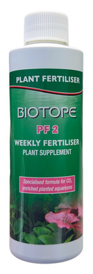 Biotope PF2 Plant Fertiliser 250mL