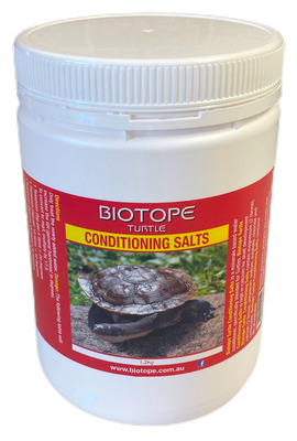 Biotope Turtle Conditioning Salts 1.2Kg